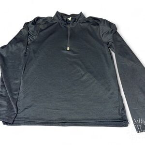 DSG Navy Blue Long Sleeve Top